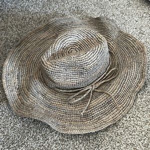 Free people floppy sun hat